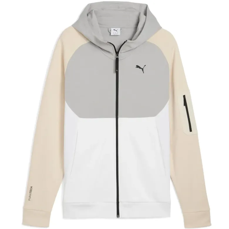 Felpa uomo Tech Core