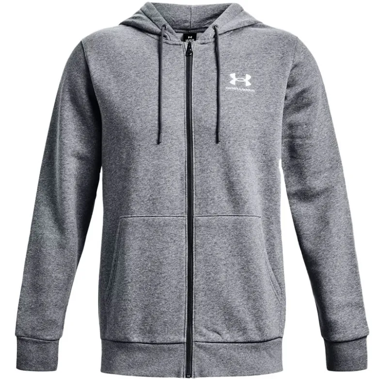 Felpa uomo UA Essential Fleece
