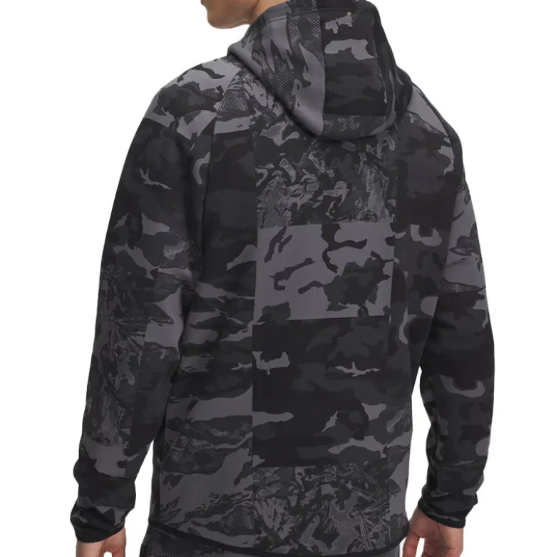 Felpa uomo Unstoppable Fleece Camo