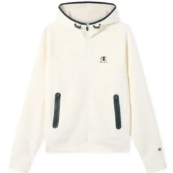 Felpa uomo zip C-Tech