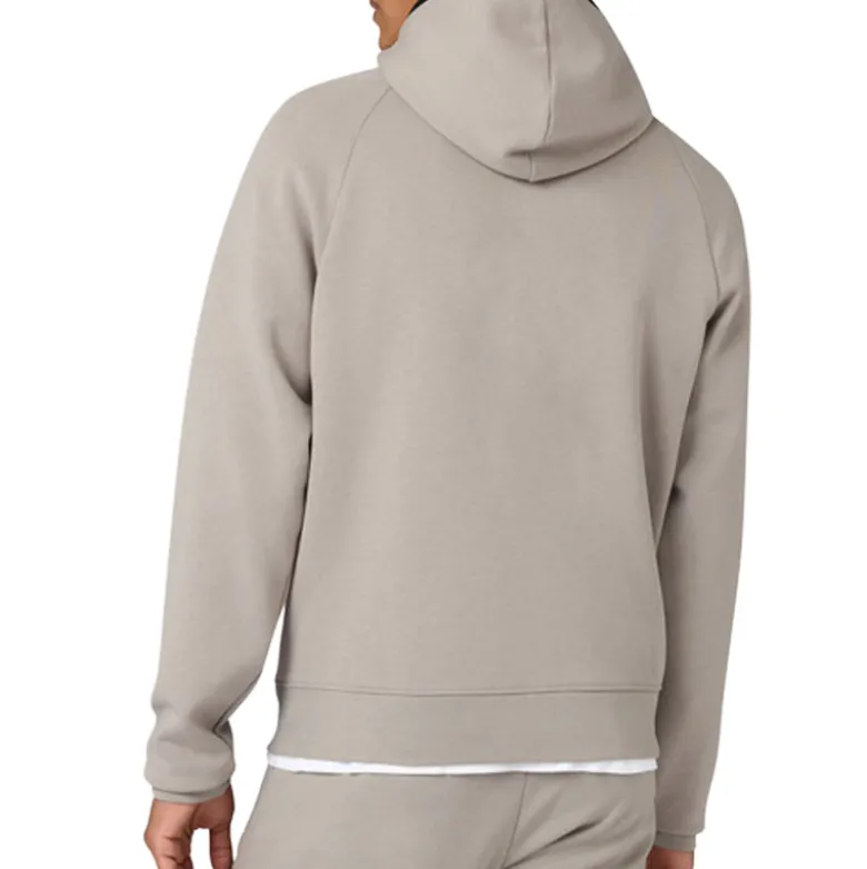 Felpa uomo zip C-Tech