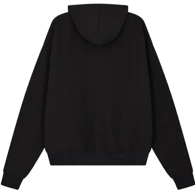 Felpa uomo zip Essentials