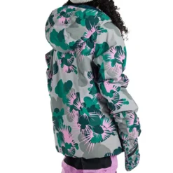 Giacca bambina Hillslope