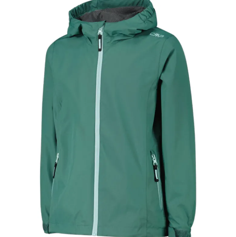 Giacca bambina Ripstop DWR