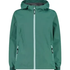Giacca bambina Ripstop DWR
