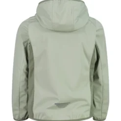 Giacca bambina Softshell