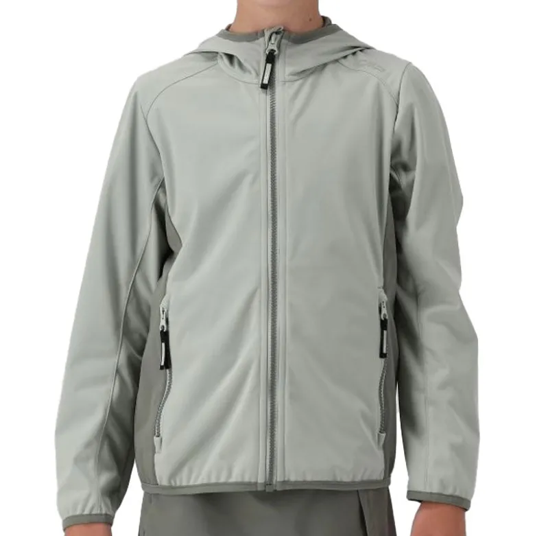 Giacca bambina Softshell