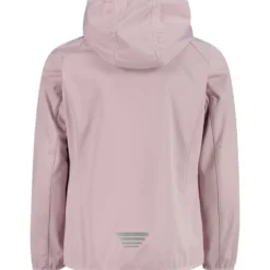 Giacca bambina Softshell