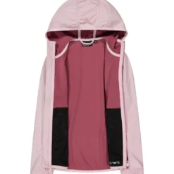 Giacca bambina Softshell