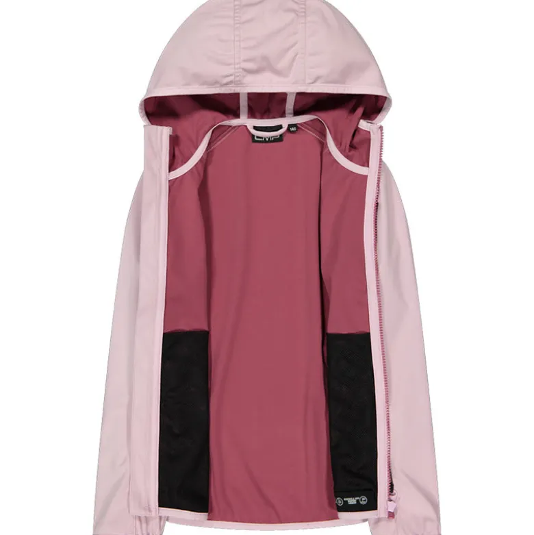 Giacca bambina Softshell