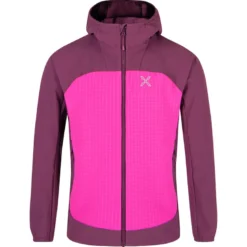 Giacca bambina Speed Hooded