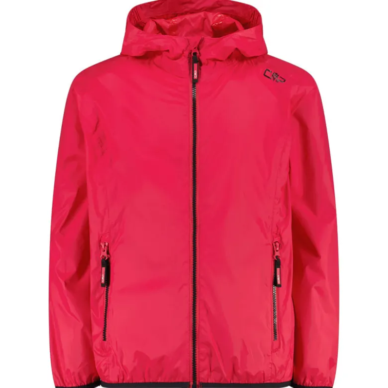 Giacca bambina Windproof
