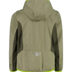Giacca bambino Softshell Clima Protect