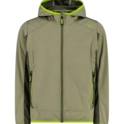Giacca bambino Softshell Clima Protect