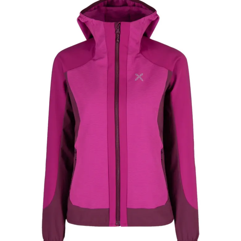Giacca donna Dolomiti Wind Hooded