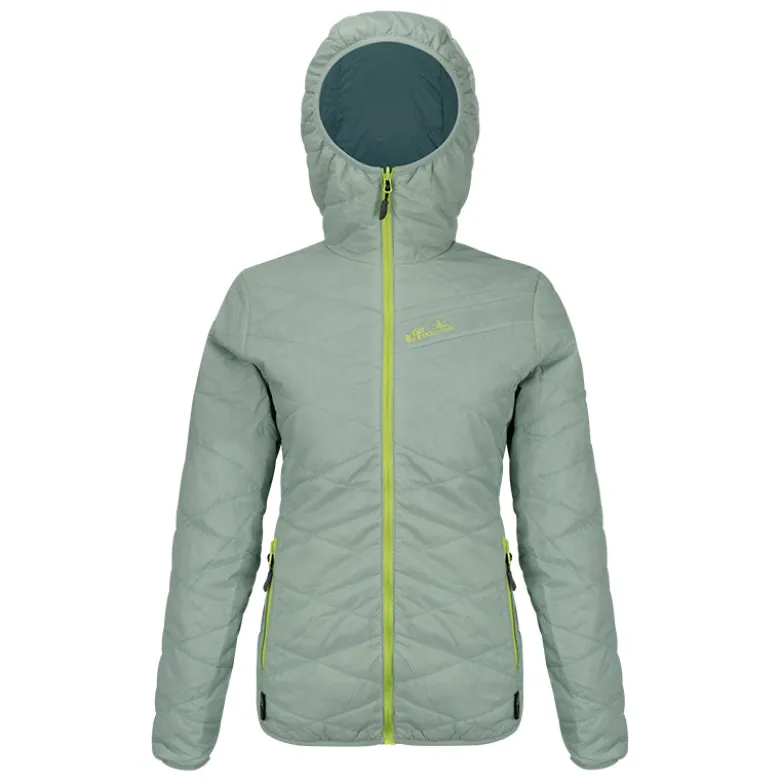 Giacca donna Hybrid Galliate 2.0