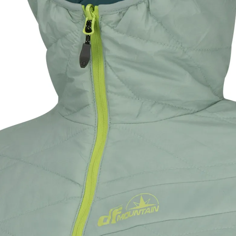 Giacca donna Hybrid Galliate 2.0
