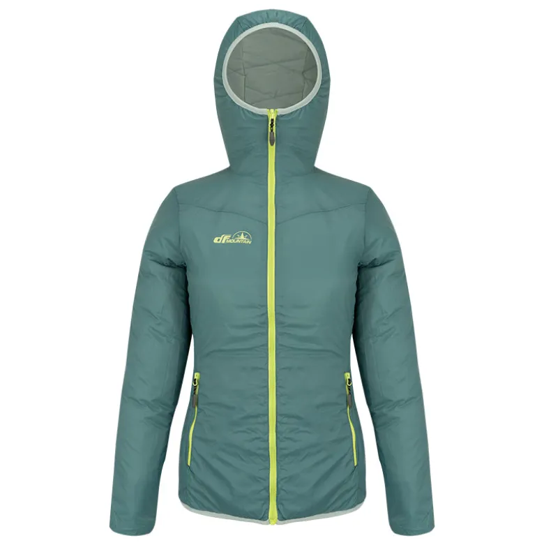 Giacca donna Hybrid Galliate 2.0
