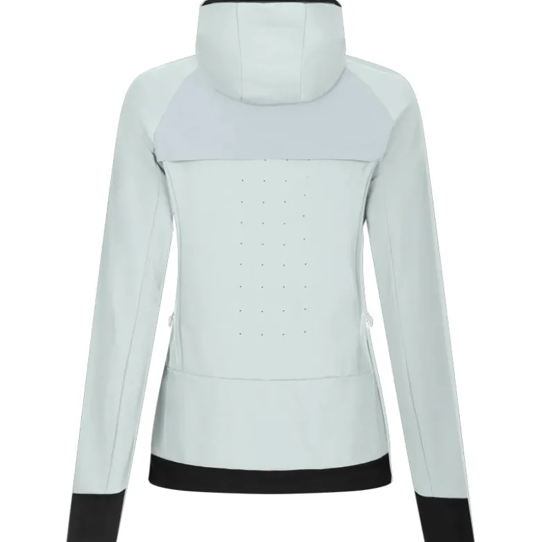 Giacca donna Hybrid Lappea DWR