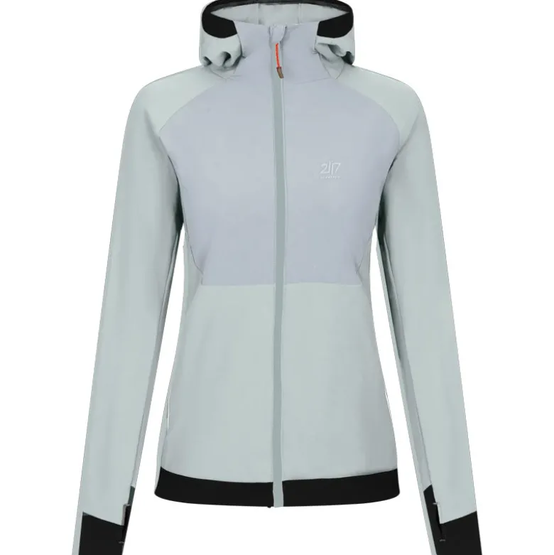 Giacca donna Hybrid Lappea DWR