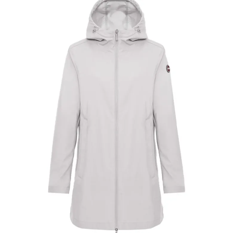 Giacca donna Impermeabile