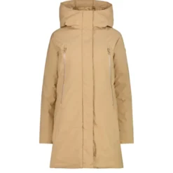 Giacca donna parka