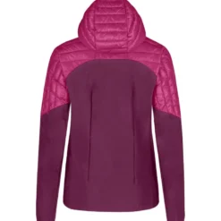 Giacca donna Peak Hybrid Hooded