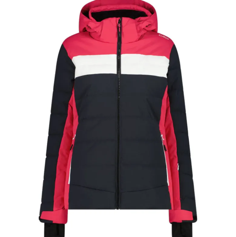Giacca donna Sci Mechanical Stretch