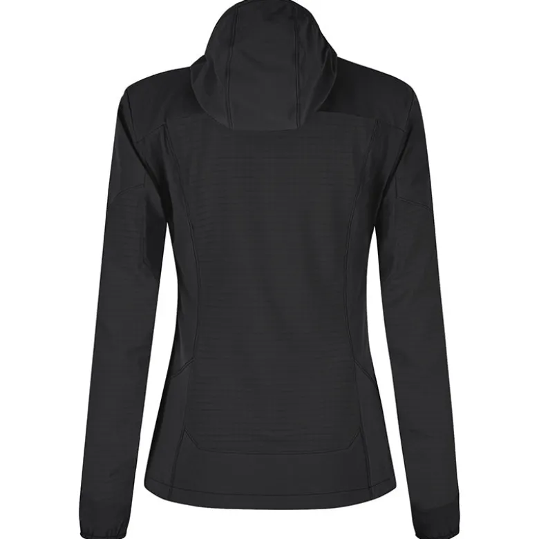 Giacca donna Seed Hooded