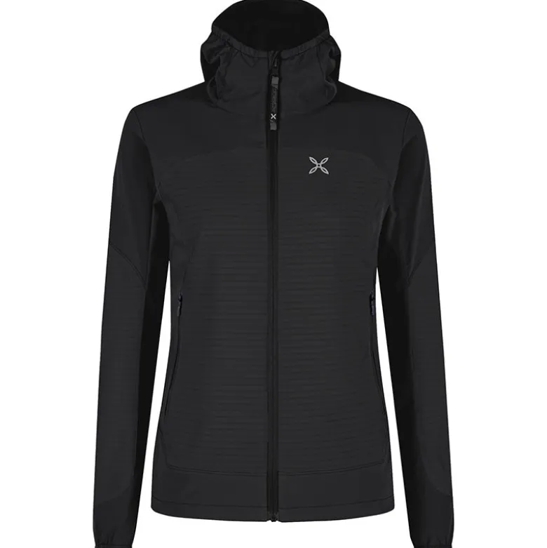 Giacca donna Seed Hooded