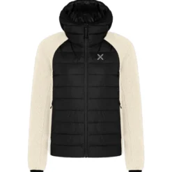 Giacca donna Sherpa Hybrid