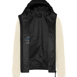 Giacca donna Sherpa Hybrid