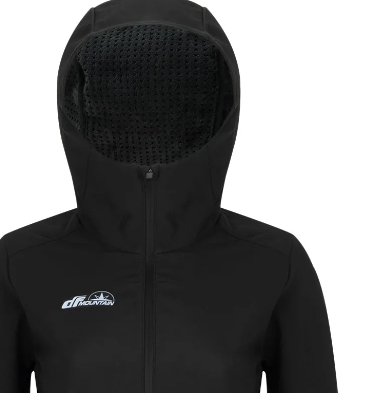 Giacca donna softshell Acquaviva