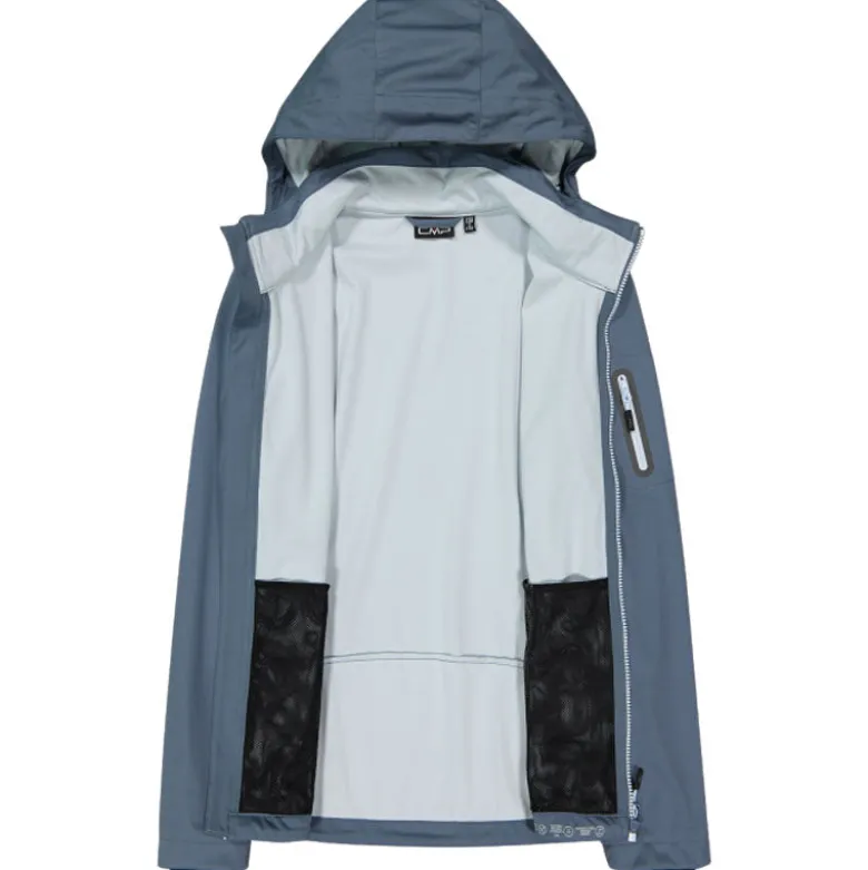 Giacca donna Softshell Clima Protect