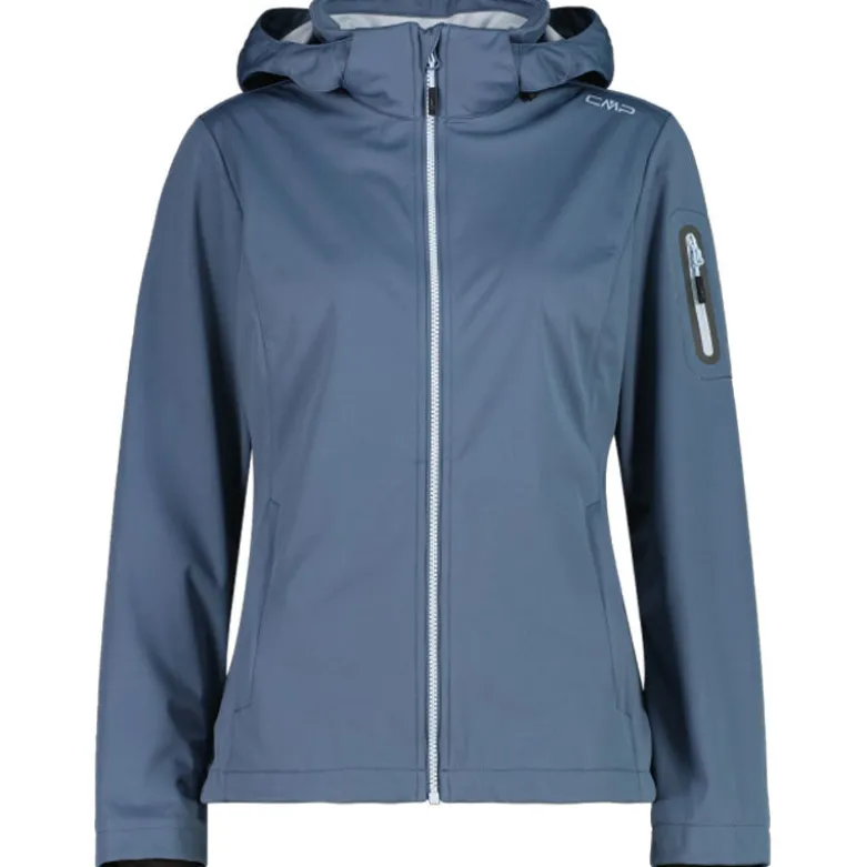 Giacca donna Softshell Clima Protect
