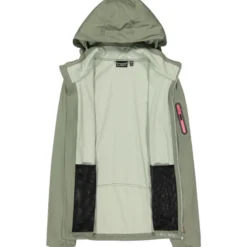 Giacca donna Softshell Clima Protect