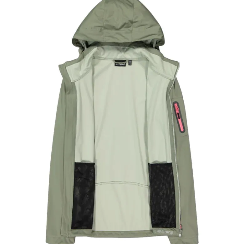 Giacca donna Softshell Clima Protect