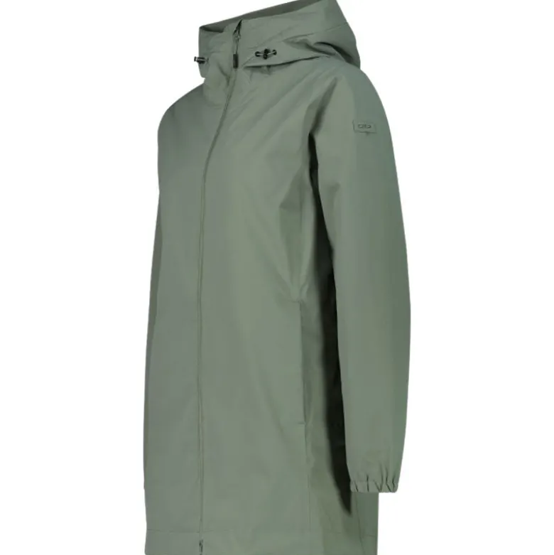 Giacca donna Trench Clima Protect