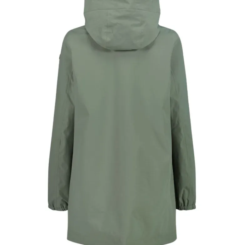 Giacca donna Trench Clima Protect