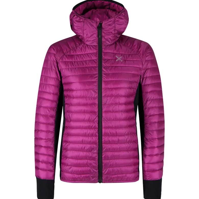 Giacca donna Walk Hooded