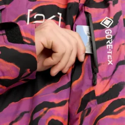 Giacca uomo AK Swash GTX 2L