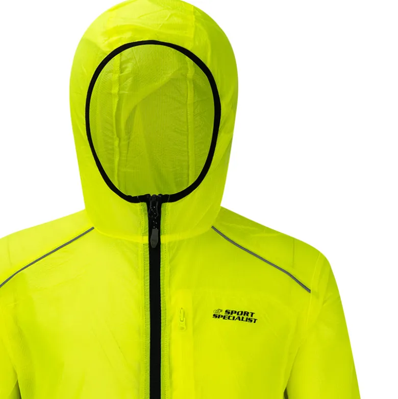 Giacca uomo Antivento inserti