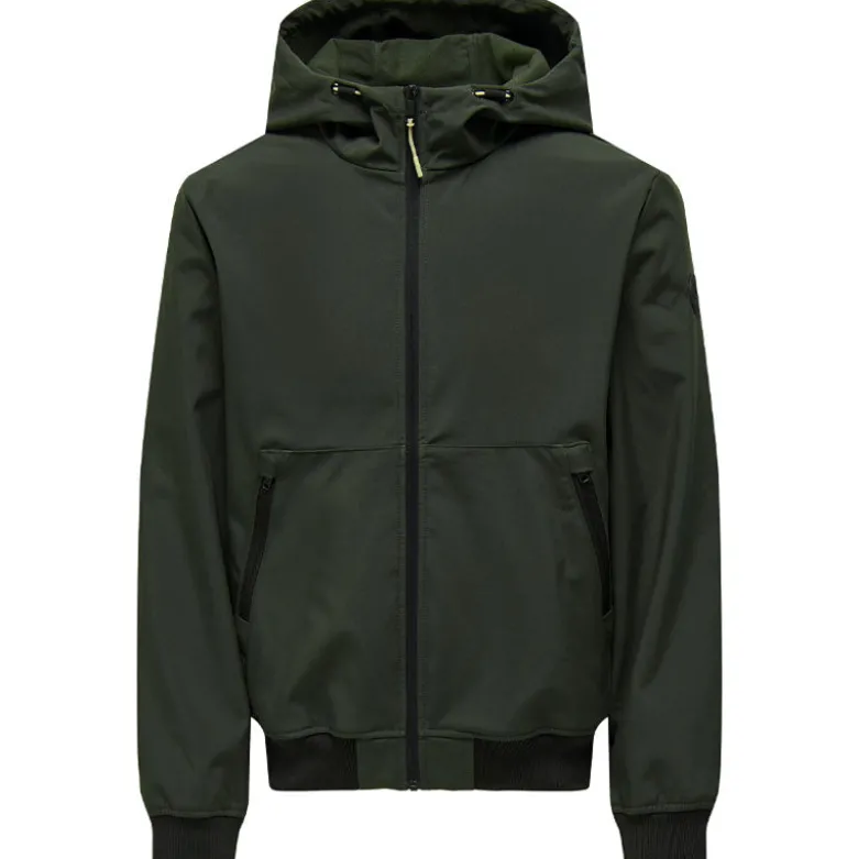 Giacca uomo Bowie Bomber