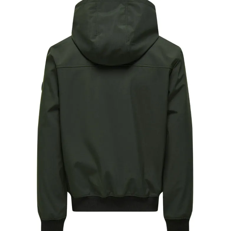 Giacca uomo Bowie Bomber