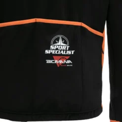 GIACCA UOMO CARBON LOGO