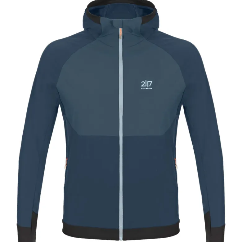 Giacca uomo Hybrid Lappea DWR