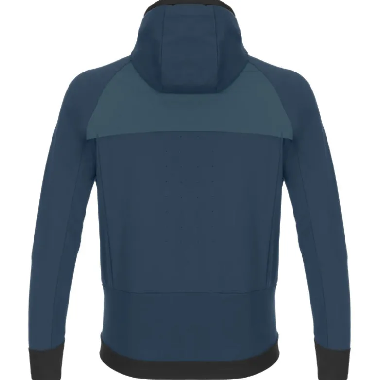 Giacca uomo Hybrid Lappea DWR