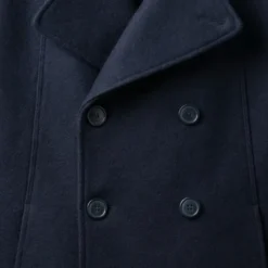 Giacca uomo lana