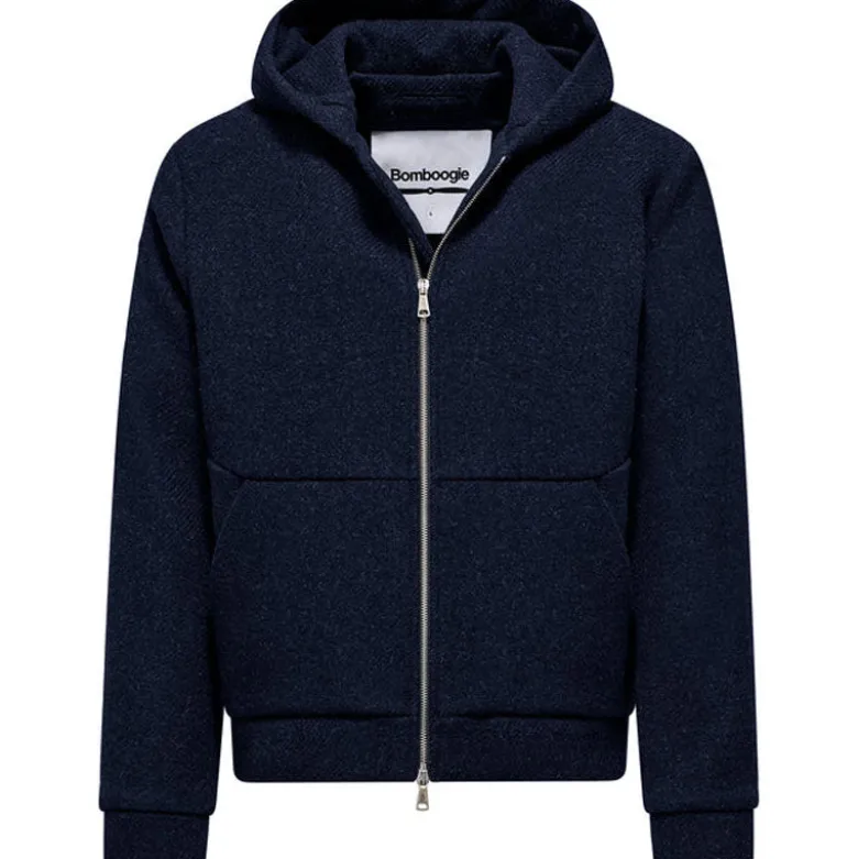 Giacca uomo Lana Shetland