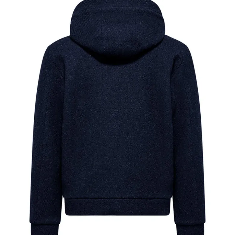 Giacca uomo Lana Shetland